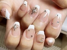 リソル(risol)/フレンチ＋クロムパーツ