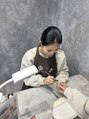 アジュール ネイル 門戸厄神店(AzurNail) 高橋 