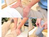【平日18時迄/人気☆】腰～足裏/下半身中心+全身整体マッサージ9680→4980