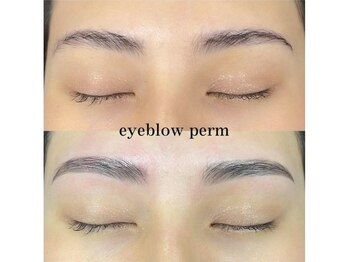 モストアイズ 東銀座(most eyes)/まつ毛パーマ、眉毛サロン