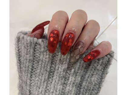 マイン ネイル(mine nail)の写真