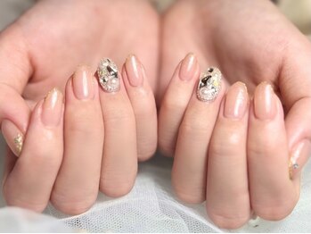 シェリム(cherim)の写真/【可愛いデザインが定評◎】2種類の定額コースをご用意!!オフィス定額コース＆シーズン定額コース。