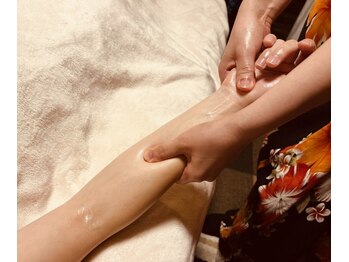 ハンズファンズヴィラ 伊勢崎店/ハンドケア