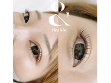 エレナ アイビューティー(Ele'na eye beauty)の雰囲気（《まつげが根本から上がるマツエク》アンドヘルシー）