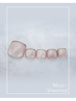 はあとねいる 南流山店/フットデザイン No,50