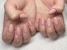 【2ヶ月以内再来】選べる定額デザイン★ハンド◎自店付替えオフ半額