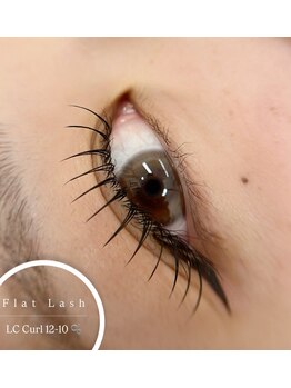 シックドゥヨコテ(CHIC de Yokote)/フラットラッシュ/LCカール