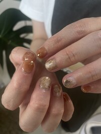 ショートニュアンス（お任せ）