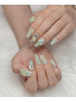 ニチネイルアートスタジオ(Nichi Nail Art Studio)/