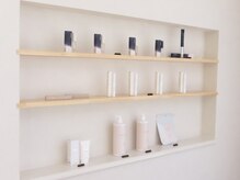 イメロ(imello)の雰囲気(大事なまつげ、お肌のケア商品などお取り扱いしております◎)