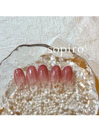 8月【monthly　simple】