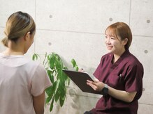 どんぐり鍼灸院の雰囲気（お客様に合わせたカウンセリング◎/美容鍼/毛穴/マッサージ/整体）