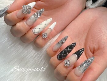 Snappy Nails&Eyes 木更津店 【スナッピーネイルズ&アイ キサラズ】/