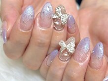 チャーピーネイル(CHIRPY NAIL)/メンカラ*90min