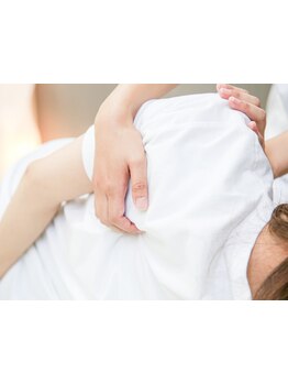 首・肩のつらさを改善したい