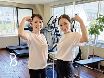 ビプラスビューティー 松山店(Biplus Beauty)/毎回丁寧にマンツーマンサポート