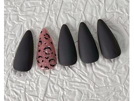 ２本アート/サンプルデザイン