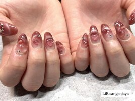 うるぷるハートデザイン