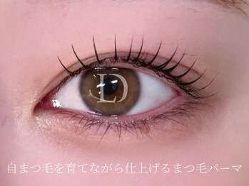 ラドンナ(LA DONNA)/LA DONNA PERM