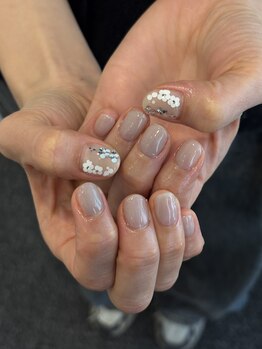 マッシュ MACHELA店(MASHU)/TOMO シンプルデザイン