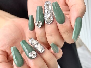 アクリルスカルプチュア