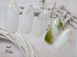 H2-097　定額ネイル