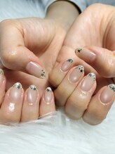 持ち込みネイル