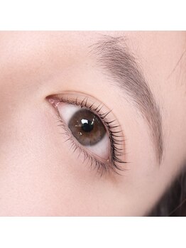 アイヴィー(EYEVY)/EYEVYデザインまつ毛パーマ