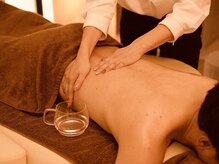 セリーヌビューティー(CELINE Beauty)の雰囲気（リンパドレナージュお仕事帰りにお疲れの体を労わりませんか？）