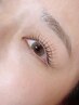 ☆TOPアイリスト担当☆美眉WAX+似合わせ上下まつげパーマ 11000円