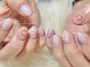 桜ネイル