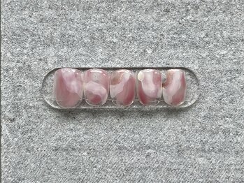 アンドネイルコロン(&Nail:)/ニュアンス定額