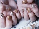 #ニュアンスネイル#フィルイン