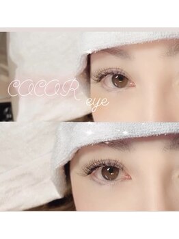 ココアール(cocoR)/マツエク