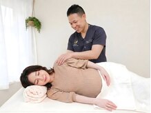 フワリボディ 武蔵小杉(FuwaRe:body)の雰囲気（【臨月・妊婦さん◎】理学療法士が行う安産マタニティケア整体♪）