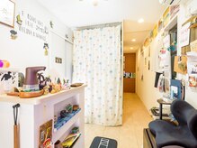 アイリー ジュークス(IRIE JOOKS)/お部屋へ