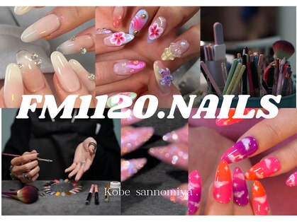 FM1120ネイルズ(FM1120.NAILS)の写真