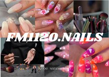 FM1120ネイルズ(FM1120.NAILS)