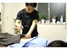 【整体＋鍼灸】本格オーダーメイド整体&鍼灸　 100分→120分 