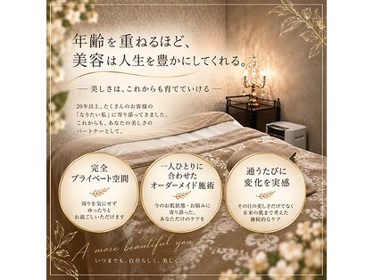 エステティックルームプログレス(Esthetic Room Progres)の写真