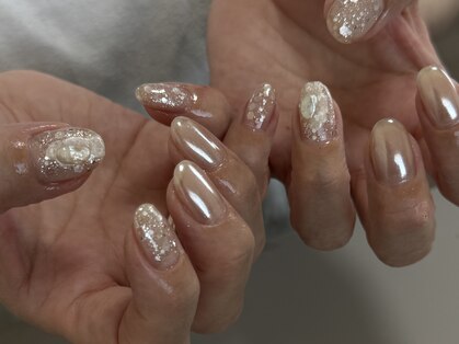 シエルネイル(siel nail)の写真