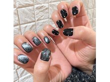Nail&Beauty Style y【12月中旬 NEW OPEN(予定)】の雰囲気（他とは被らないトレンドや個性派ネイル４００色から選べます）