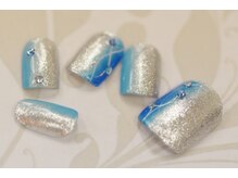 シェアサロン ディテール 千葉店(Detail)/フットアートサンプル☆別途料金