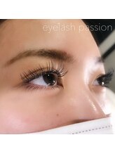 パッション 枚方牧野店(Passion)/フラットラッシュ《マツエク》