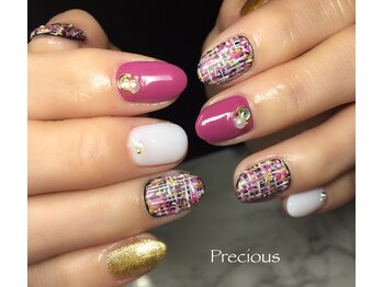 プレシャス プライベートビューティーサロン(Precious Private Beauty Salon)/