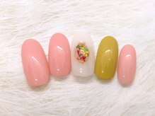 ボーホーネイルズコレクション(BOHO NAILS COLLECTION)/HAND定額7000円コース