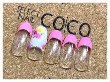 セレクトネイル ココ 秦野店(SELECT NAIL COCO)/花束アート