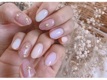 サロン ド ルメルシェ(salon de Remercier)/ワイヤーネイル