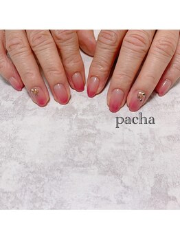 パシャ(Pacha)/グラデーション