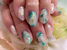 ネイルサロン ブルーム(BLOOM)/アート込みジェル580